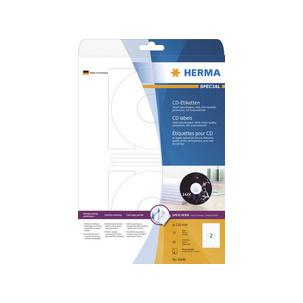 Symbolbild: Inkjet CD/DVD-Etiketten SPECIAL 4850