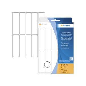 Symbolbild: Vielzweck-Etiketten 2420
