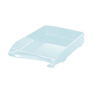 Briefablage Elegant, glasklar 5220-00-95