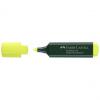 Textmarker TEXTLINER 48 REFILL, gelb