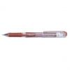 Gel-Tintenroller Hybrid Gel Grip DX Metallic K230M, rot
