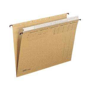 ALPHA Hängemappe, mit Organisationsleiste 1935-00-00