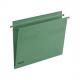 SERIE 18 Hängemappen, grün 1815-00-55