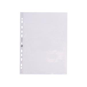 Prospekthülle Premium, oben offen, PVC 100460993