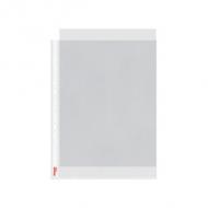 Symbolbild: Prospekthülle Standard Plus, offen offen