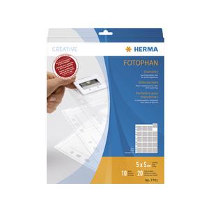 Symbolbild: Fotophan Diahüllen 7701