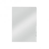 LEITZ Sichthülle extrastark, A4, PP, genarbt, 0,17 mm oben und seitlich offen, dokumentenecht, mit Daumenaussparung beinhaltet: 100 Hüllen (4060-00-00)