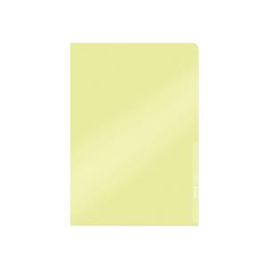 Sichthüllen Premium, gelb 4100-00-03