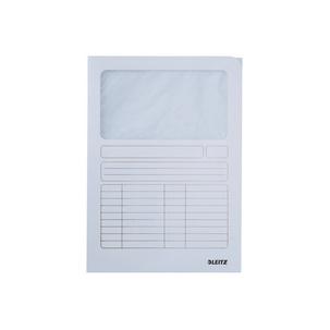 Sichtmappe, weiß 3950-00-99