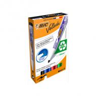 Whiteboard-Marker Velleda 1701 ECOlutions, 4er Etui