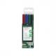 NonPermanent-Marker MULTIMARK M, 4er Etui 151404