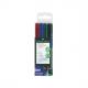 NonPermanent-Marker MULTIMARK M, 4er Etui 152604