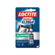Superkleber Gel
