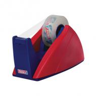 Tischabroller Easy Cut, rot / blau