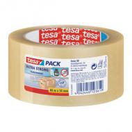tesapack Verpackungsklebeband ULTRA STRONG, transparent