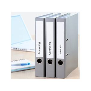 Ordnerrücken-Etiketten SPECIAL, Anwendung 5160