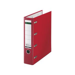 Plastik-Doppelordner, rot 1012-00-35