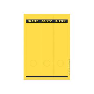 Ordnerrücken-Etikett, gelb 1687-00-55