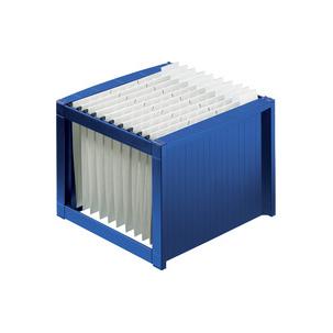 Hängeregistratur-Korb, blau H6110084