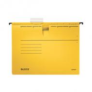 ALPHA Hängehefter, gelb