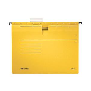 ALPHA Hängehefter, gelb 1984-00-25