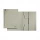 Jurismappe, grau 3924-00-22