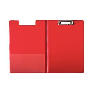 Klemmbrett-Mappe, rot 3960-00-25