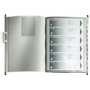 Personalakte, offen 30041-00-85