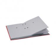 Unterschriftenmappe, offen