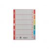 Blanko Karton-Register extrastark, DIN A5