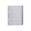 A-Z Kunststoff-Register Premium, A5