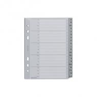 A-Z Kunststoff-Register Premium, A5