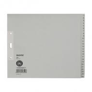 Zahlen Tauenpapier-Register, 1 - 25