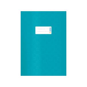 Symbolbild: Heftschoner DIN A4, türkis 7449