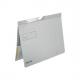 Pendelhefter mit Tasche, grau 2012-00-55