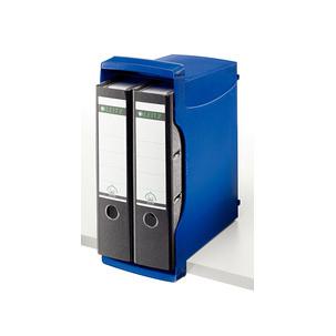 Mini-Aktei Hängeregistratur-Box Plus, Anwendung auf dem Schreibtisch, Lieferung ohne Ordner 1993-00-35