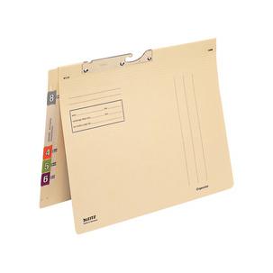 Pendelhefter Orgacolor, kaufmännische Heftung 2134-00-11