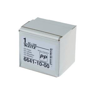 Schutzfolienschildchen auf Rolle 6641-10-00