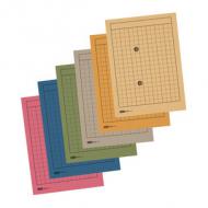 Symbolbild: Umlauf- und Verteilermappe, Farbauswahl