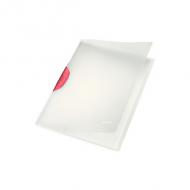 Klemmhefter ColorClip Magic, rot