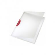Klemmhefter ColorClip, rot