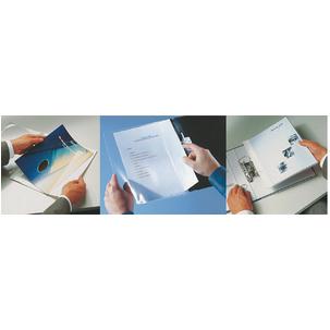 Längstasche - Präsentationstasche - Abheftvorrichtung 4193-00-25