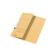 Einhakhefter, chamois