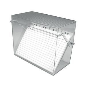 Symbolbild: Klein-Karteikasten "the index" H6214802