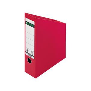 Stehsammler, aus Hartpappe, rot 2423-00-55