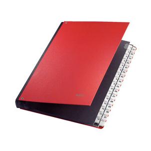 Pultordner 1-31, rot 5931-00-25