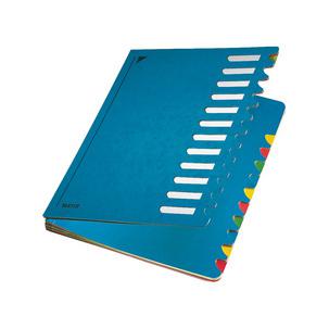 Pultordner Deskorganiser Color, blau 5912-00-95