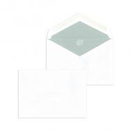 Briefumschlag C6, ohne Fenster
