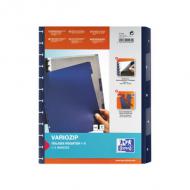 Register Zahlen manageMe! vario-zipp, Verpackung