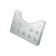 Zubehör: Wandhalter "the grid", grau-transparent H6102608